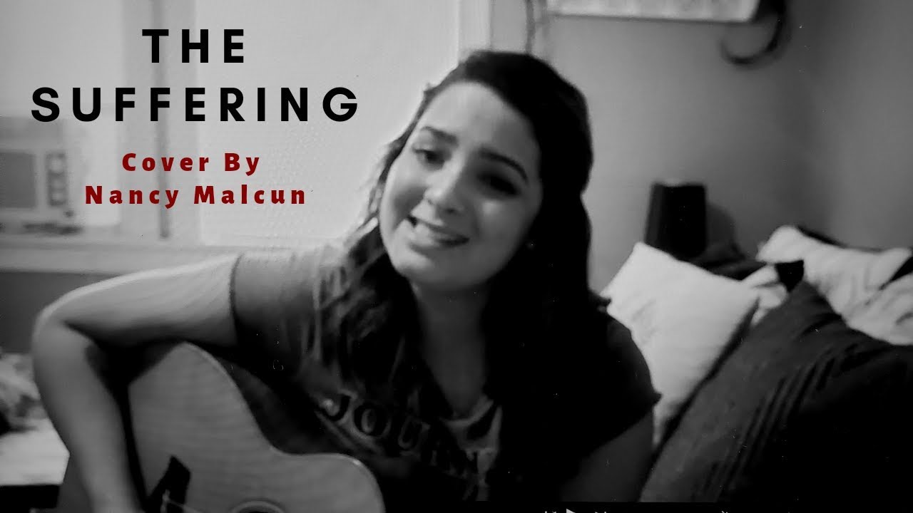 THE SUFFERING// COHEED & CAMBRIA COVER// BY NANCY MALCUN