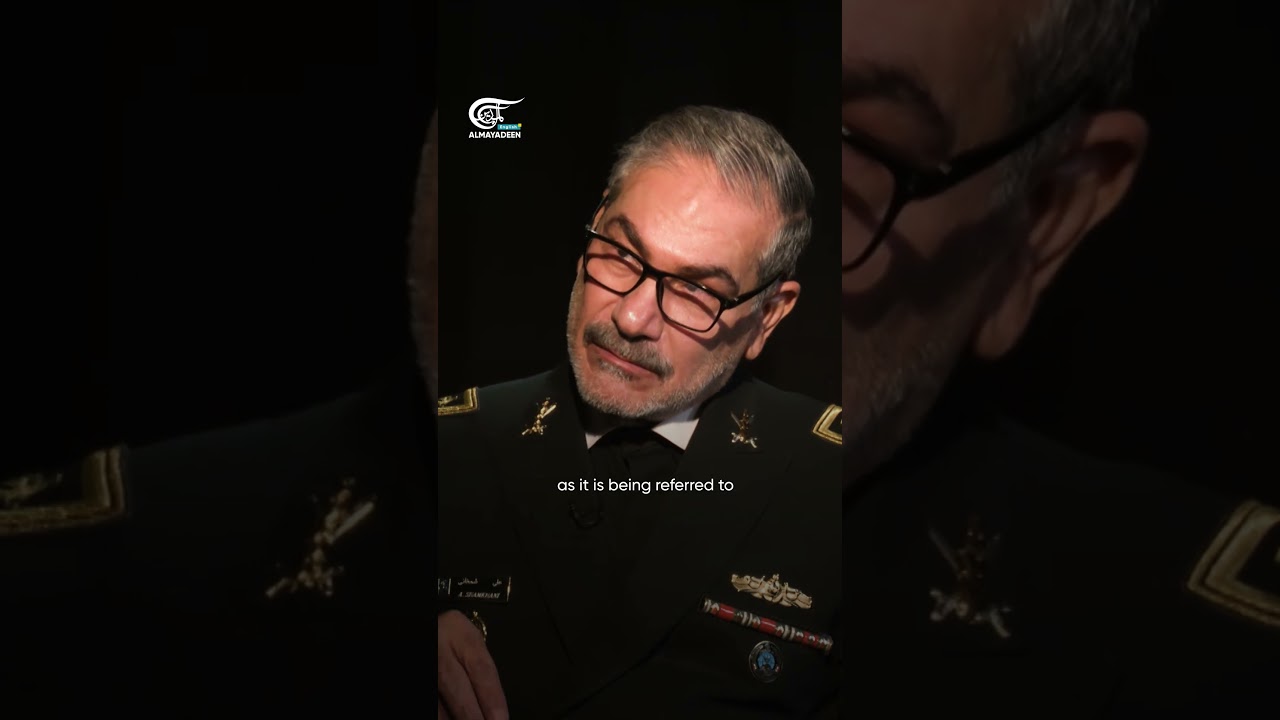How a US war on Iran would turn into regional one? Ali Shamkhani explains