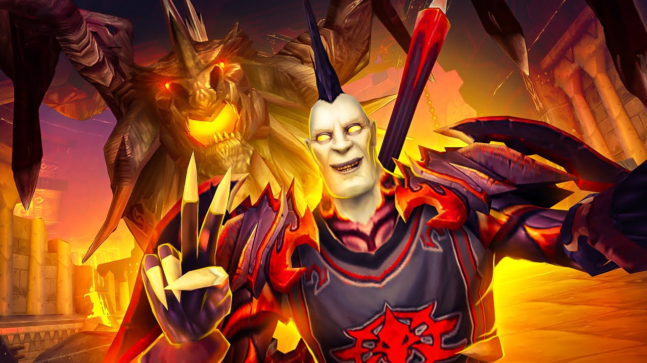 Pourquoi Cataclysm CLASSIC est sous-côté