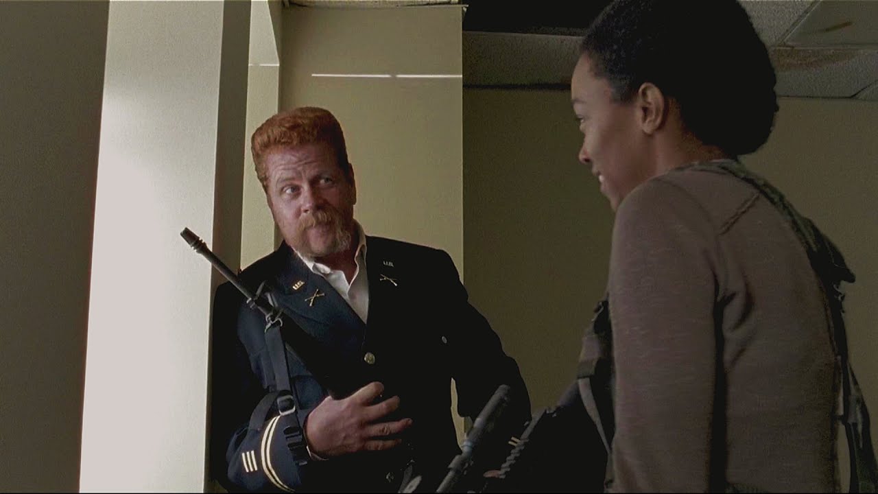 Abraham & Sasha | can't pretend