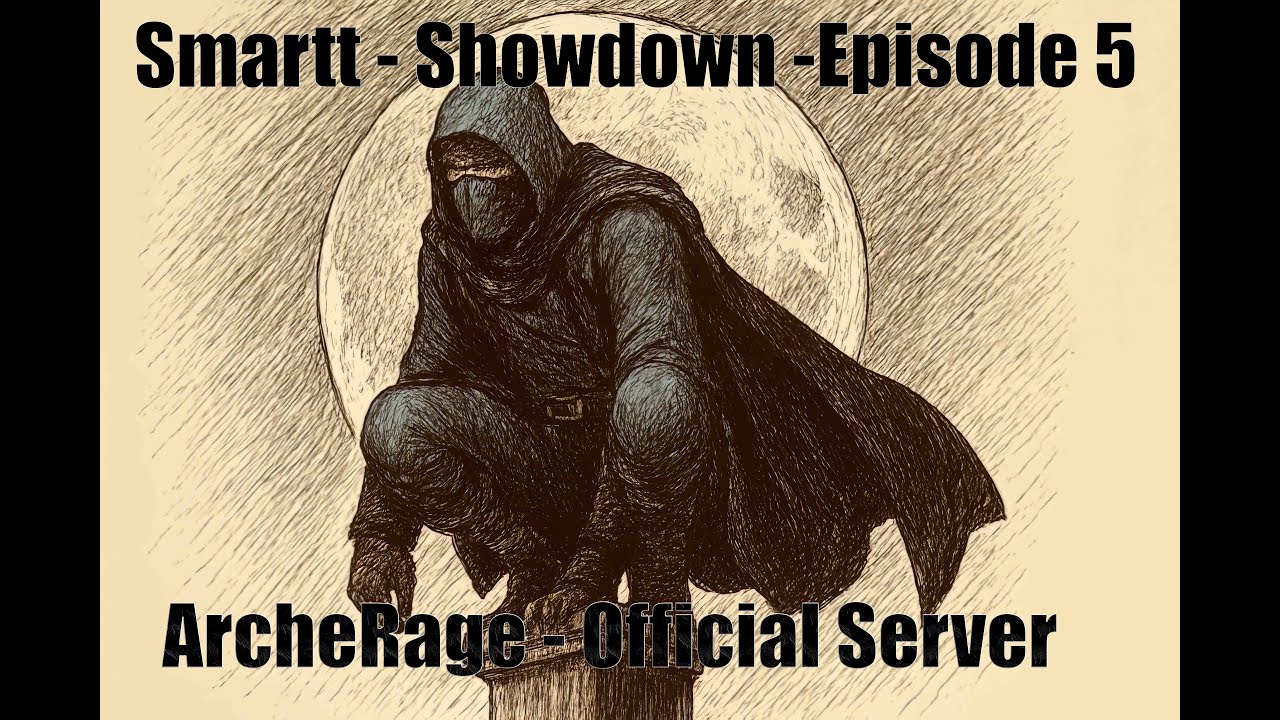 Fought them without Statue Buff LOL - Showdown -Episode - 05 - (ArcheRage - Official Server)