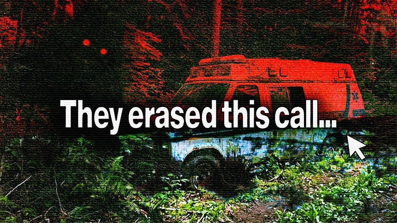 4chan EMT Discovers A Disturbing Coverup