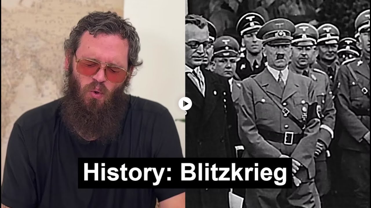 History Video by Gabriel Paulone: Blitzkrieg