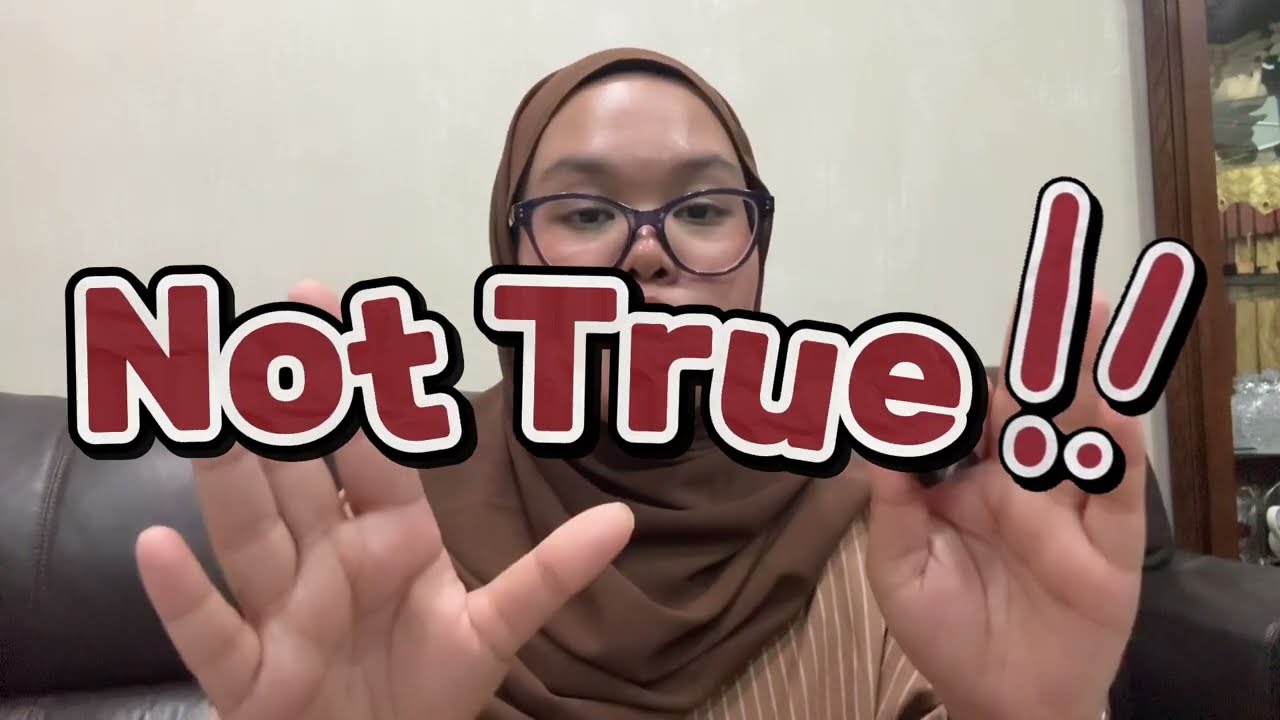 ENG 1213 | REASONS WHY MISINFORMATION AND FAKE NEWS SPREAD EASILY BY NUR MARLIANA ALLYSHA