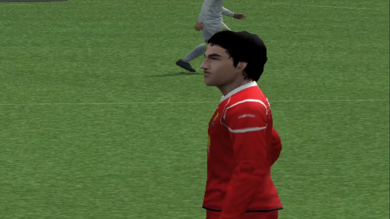 Master Liga PES 2013 PS2 Gameplay #14