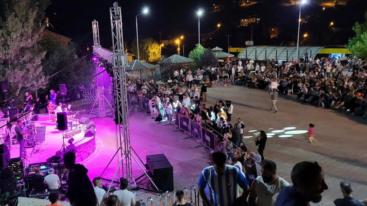 Dersim Pülümür Bal Festivali 2024/ Radio ZaZa