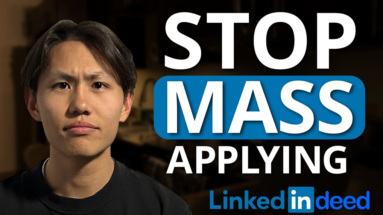 Why Applying to 100+ Jobs Is a Broken Strategy