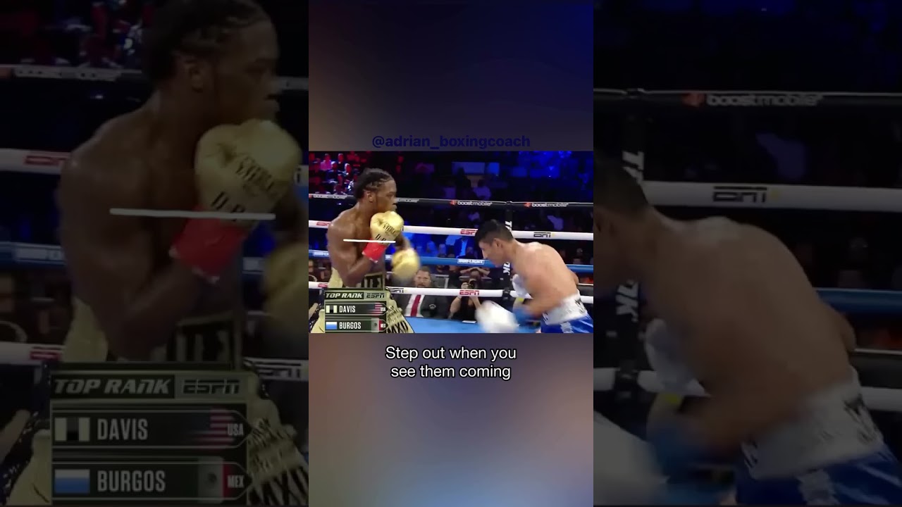 🧐 3 Tips to Manage Distance | Boxing Technique | Keyshawn Davis | Breakdown Fight Highlights