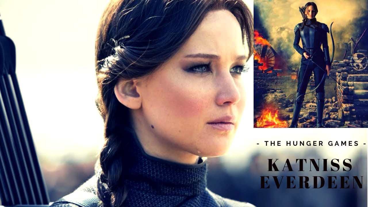 Katniss Everdeen || Legends Never Die || The Hunger Games