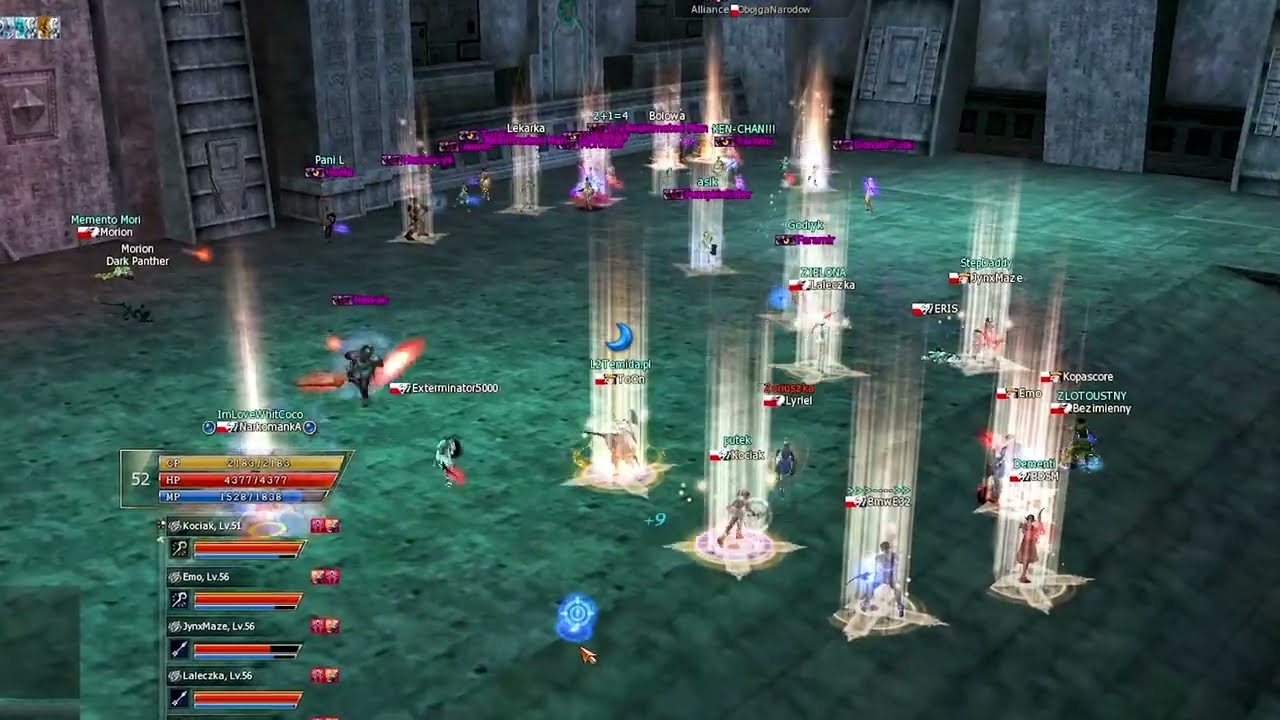 NAJLEPSZY POLSKI SERWER LINEAGE 2 w 2025! | Lineage 2 Temida
