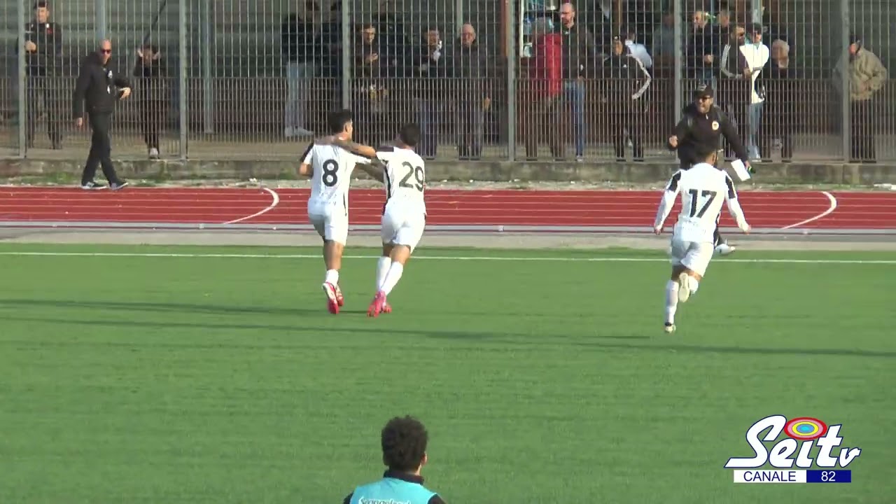 Stagione 2025-2026. Battipagliese - Castel San Giorgio 1-0: gli highlights