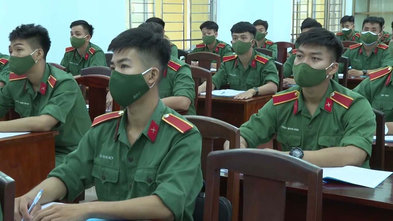 Học vi&ecirc;n Trường Sĩ quan Lục qu&acirc;n 2 được học tập những g&igrave;?