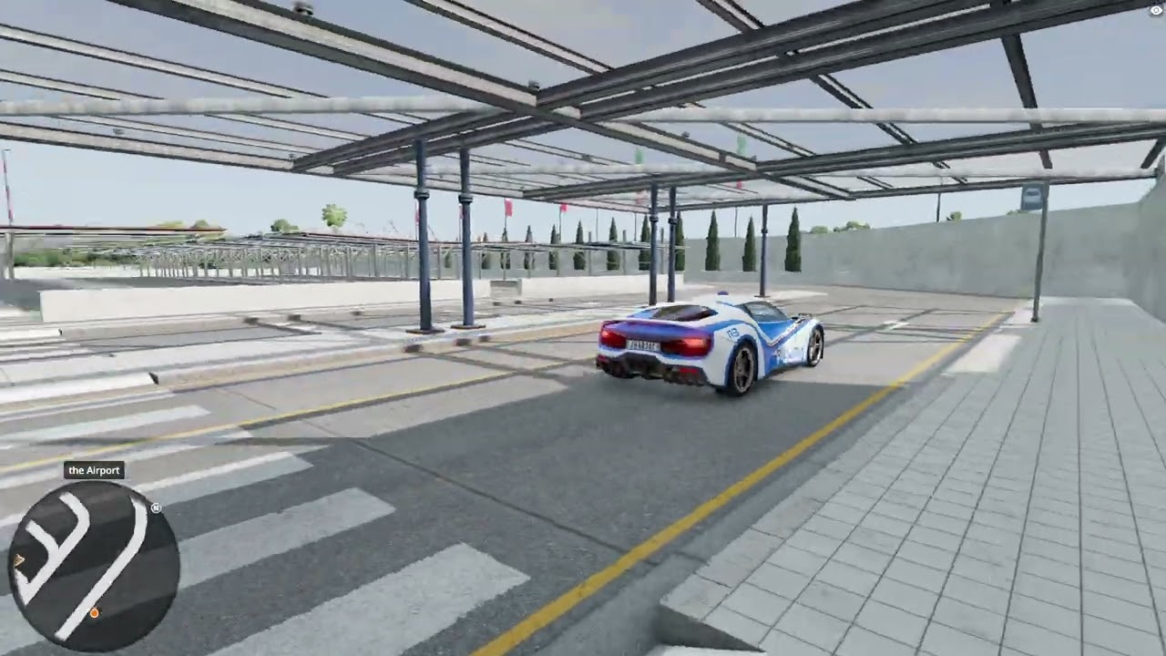 Visiting Italy! | BeamNG RLS Career Mode #12