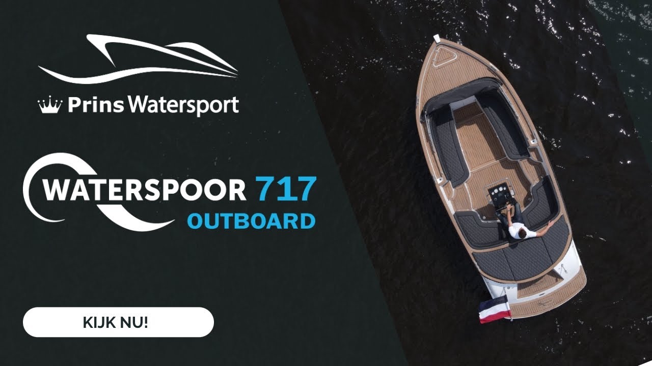 Waterspoor 717 Outboard - Walkthrough