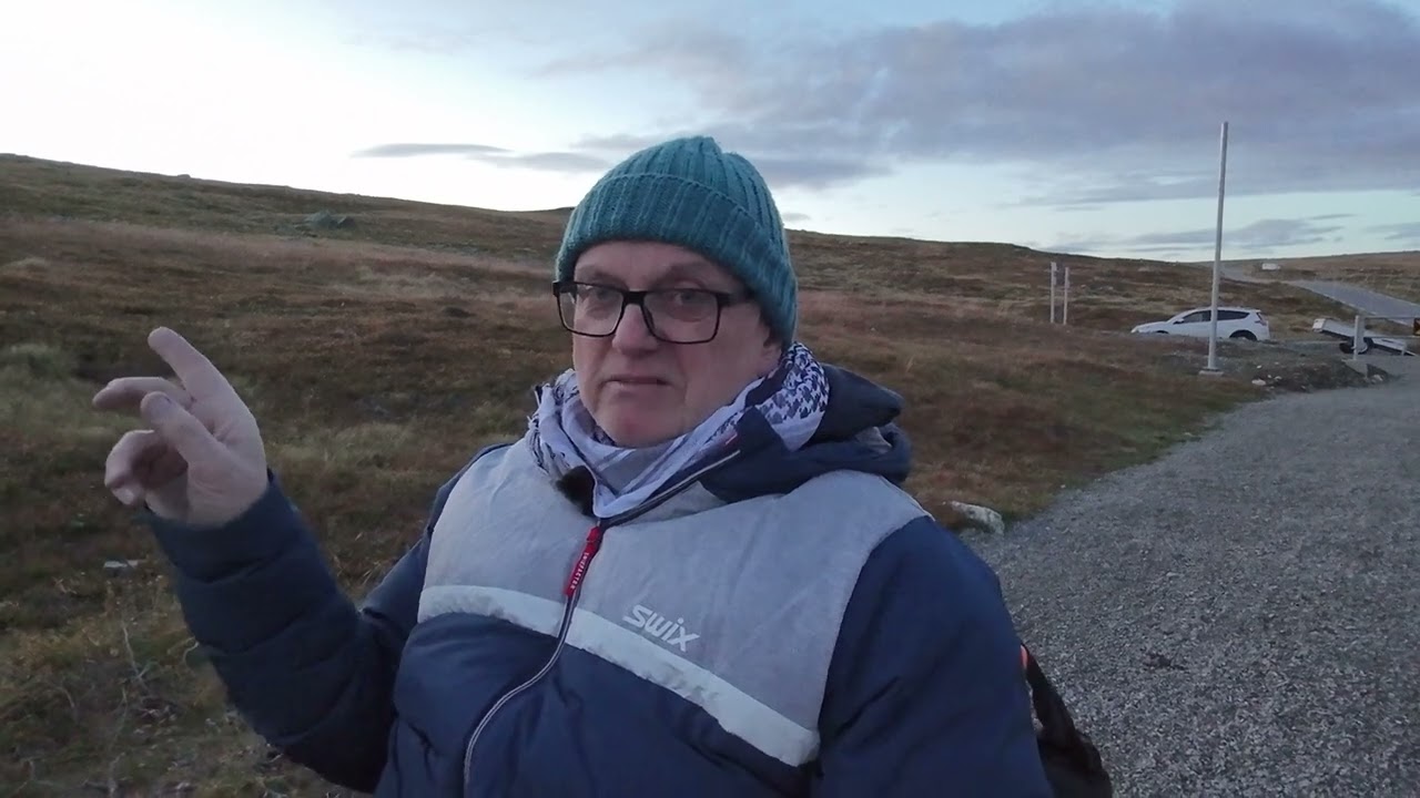 Haust i Valdres