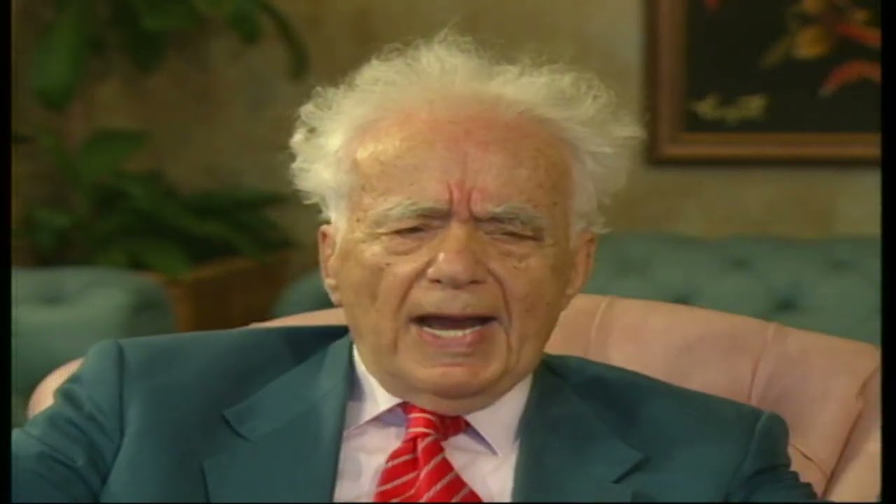 مقابلة سعيد عقل مع محمد رضا نصرالله في برنامج (هذا هو)