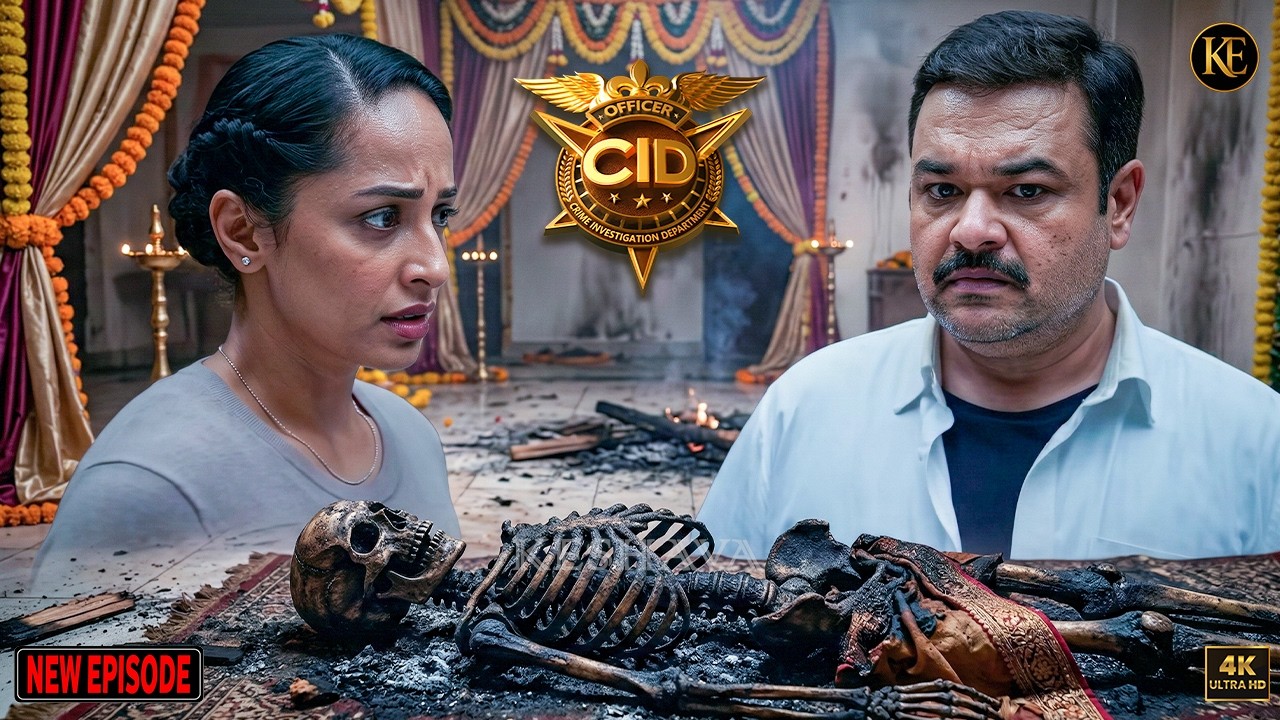शादी वाले घर में CID ​​टीम Pankaj और Purvi की मिली जली हुई लाश | CID Season 2 | Full Episode | 2026