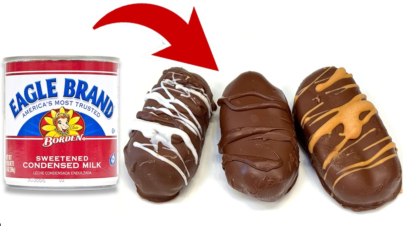 3 Easy No Bake Easter Egg Candy Recipes - Chocolate, Peanut Butter & Coconut!