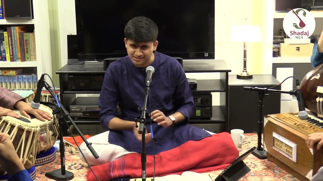Kausi kanada (Nayaki Ang) | Anirudhha Aithal | Shadaj | 2025