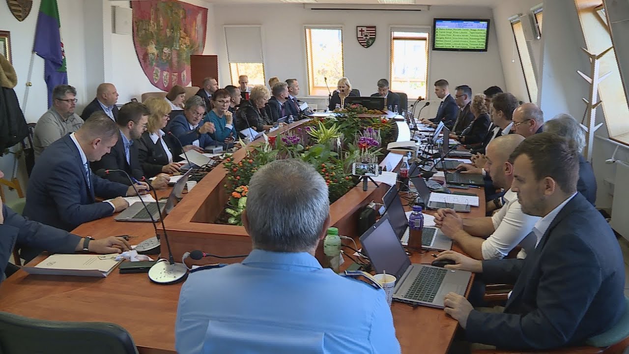 Kr&oacute;nika: Megalakult R&aacute;kosmente  &uacute;j k&eacute;pviseIő-test&uuml;lete  (2024.10.11.)