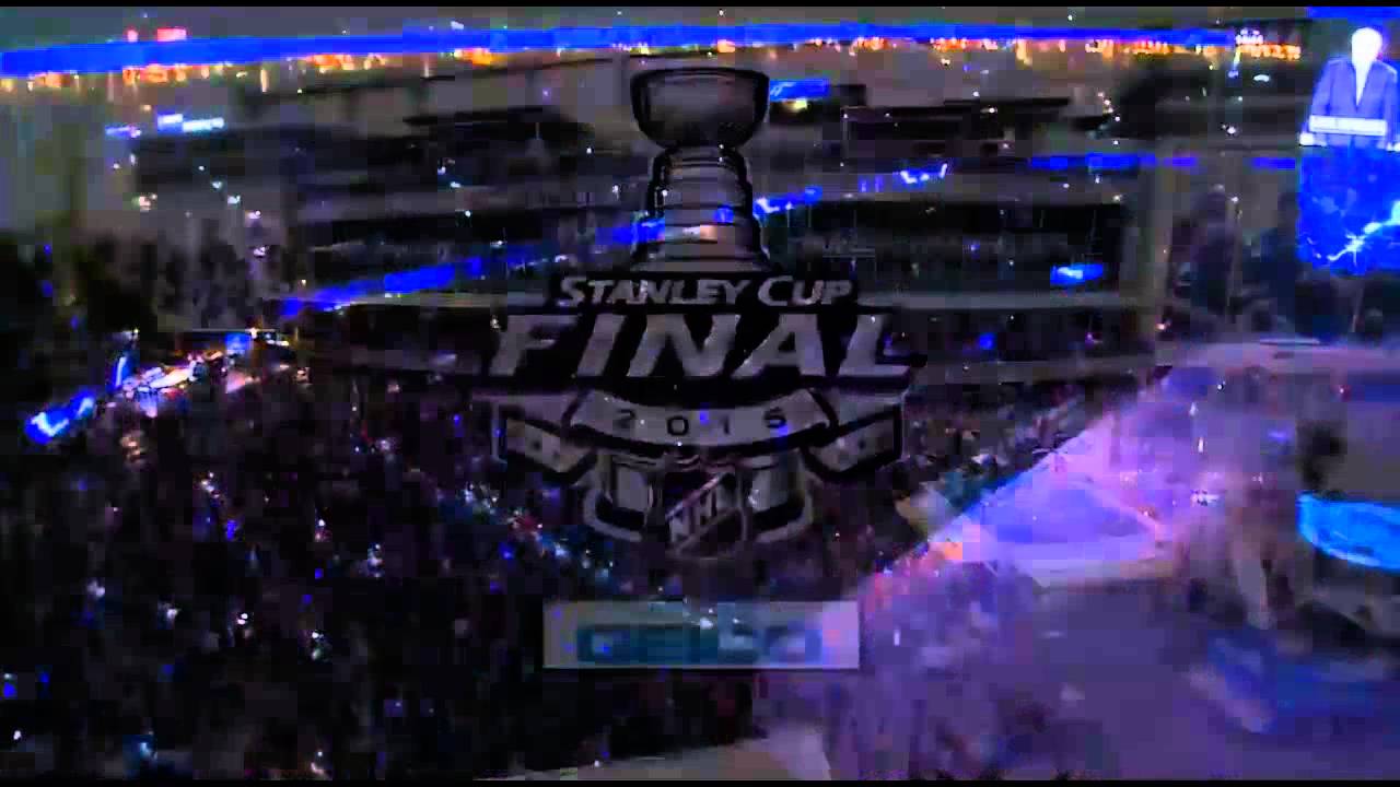 NBC 2015 Stanley Cup Final Intro