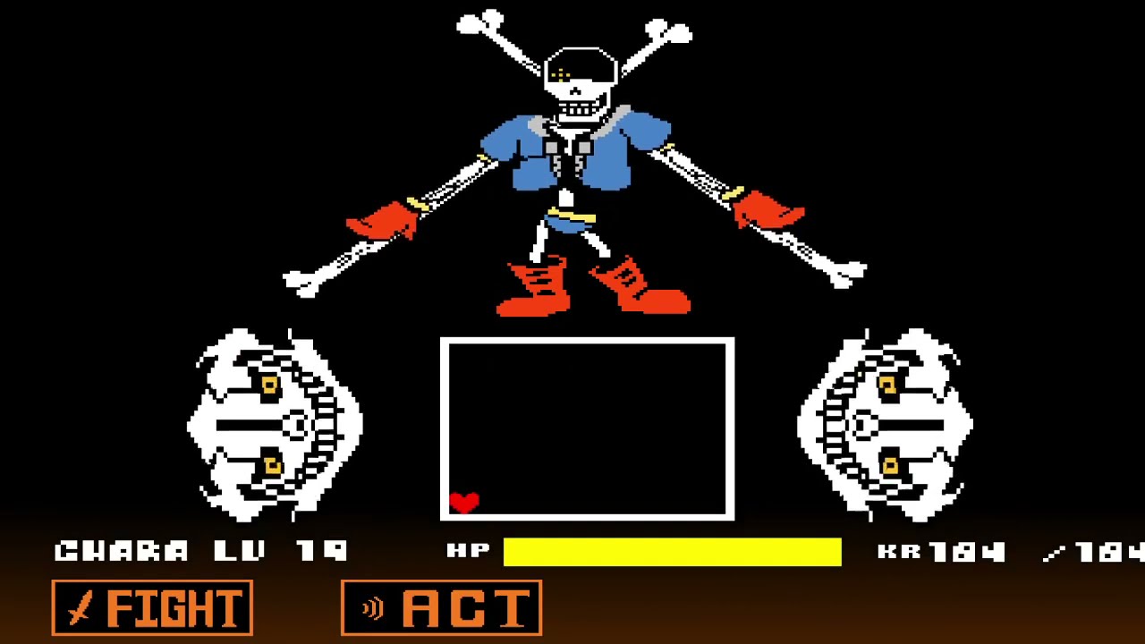 Disbelief papyrus phase 5 (colore mode)