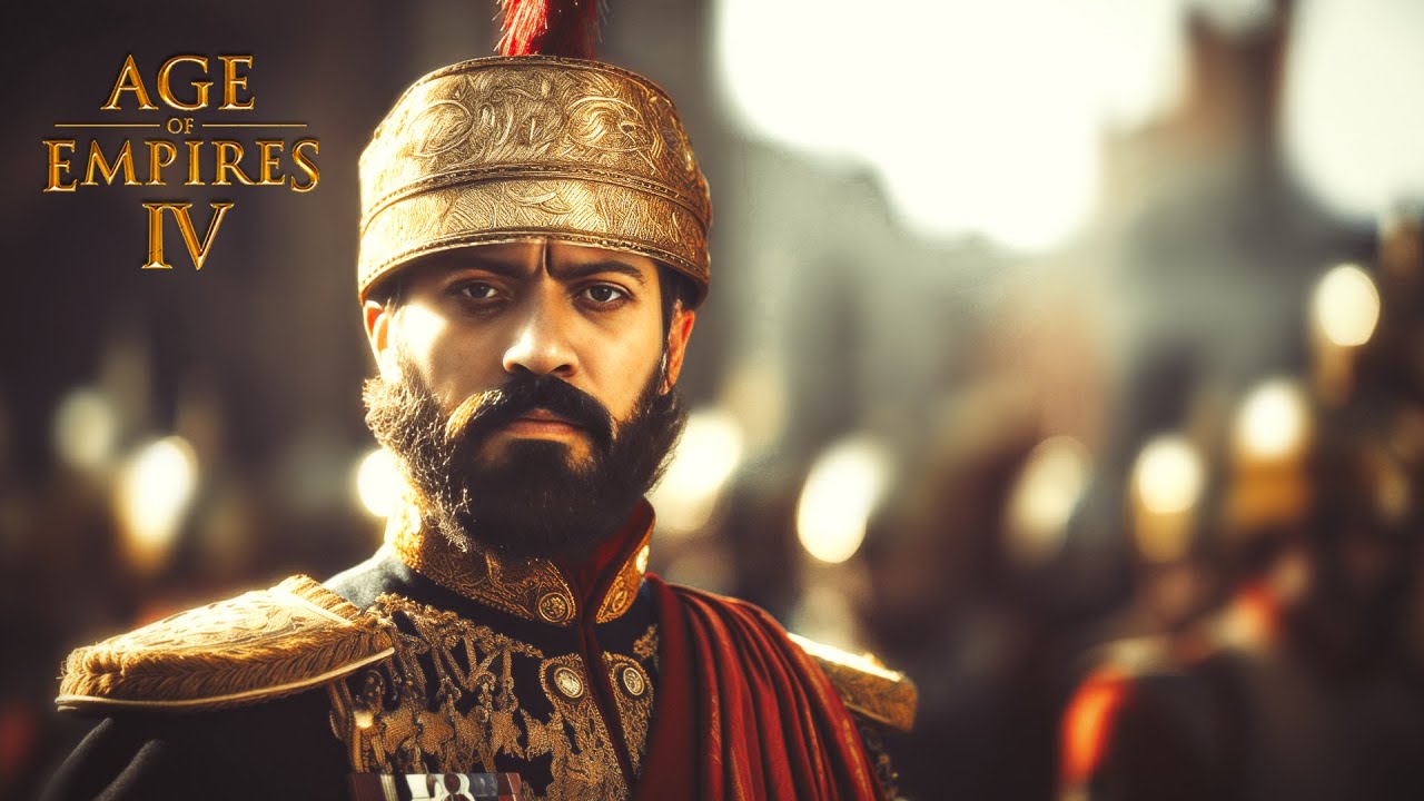🔴 KAHPE BİZANS, EYYÜBİLER ve ECDAD OSMANLI | Age of Empires IV w/ @Yellowish @Oscoliat @bosluk