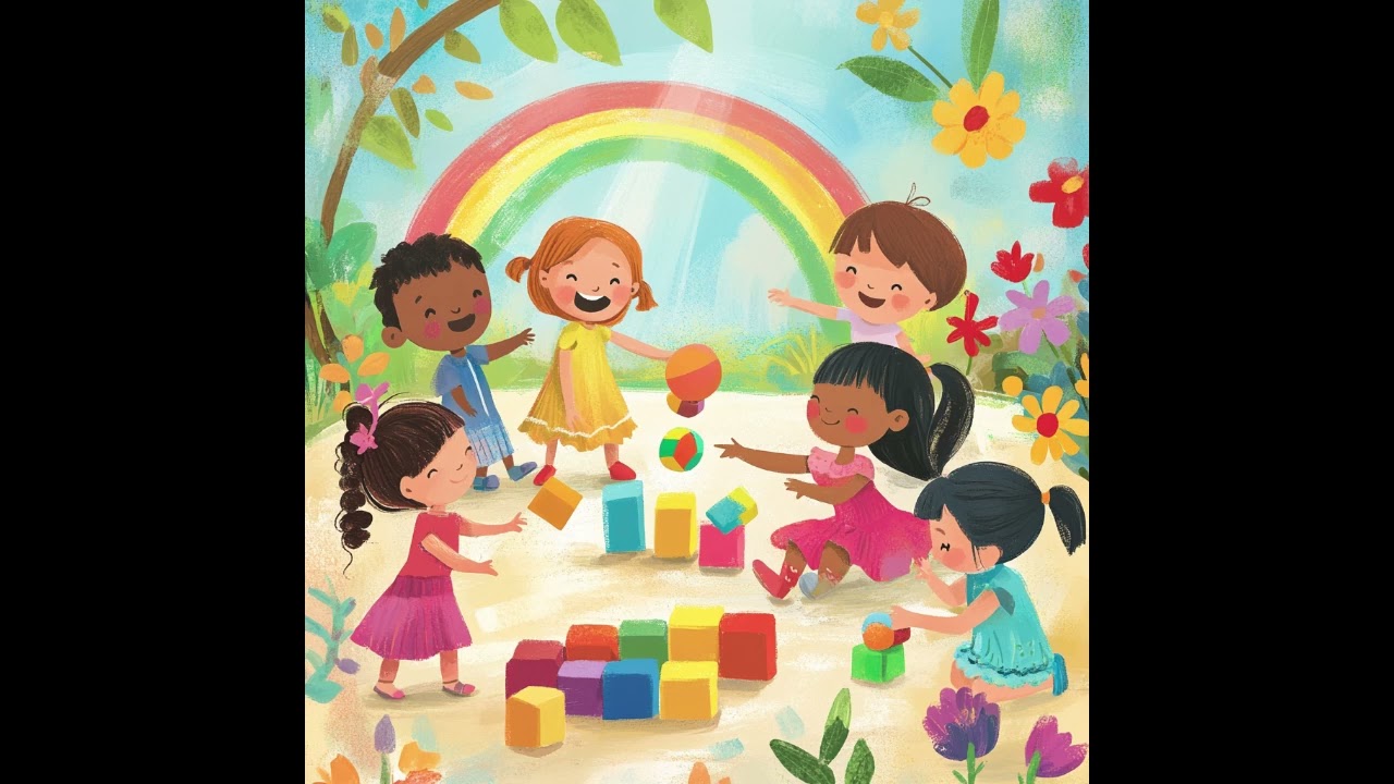 Kindness is Cool | Fun Song for Kids About Empathy and Respect!