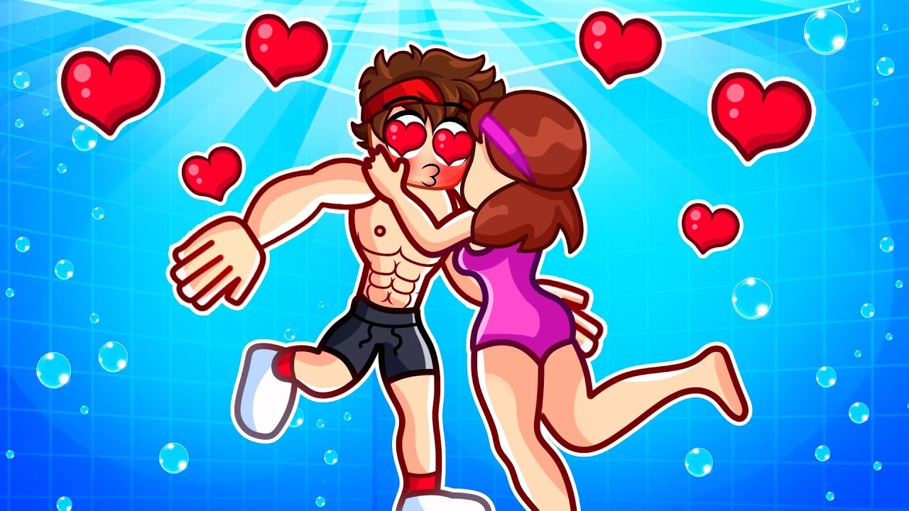 J'ai embrassé ma FAN GIRL à une Pool Party sur GTA V !