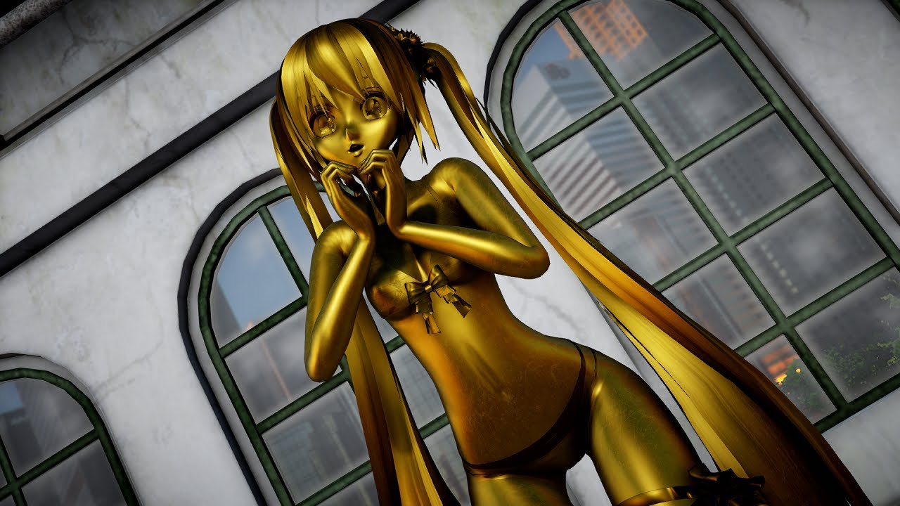 【黃金化】 ASFR Gold 5
