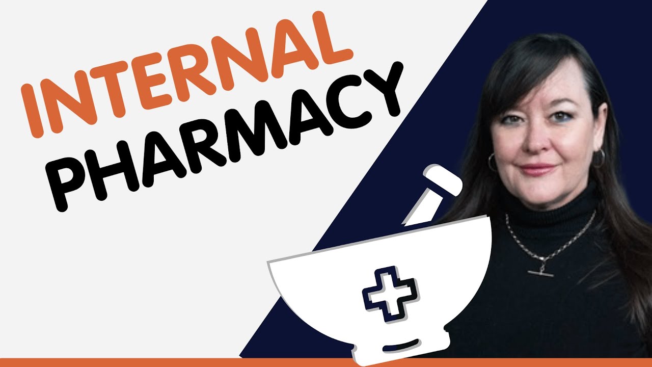 Hack your ADHD with your Internal Pharmacy