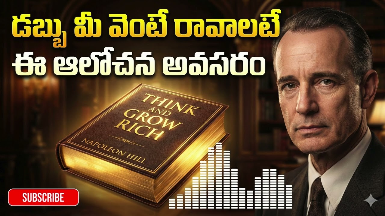 Think and Grow Rich