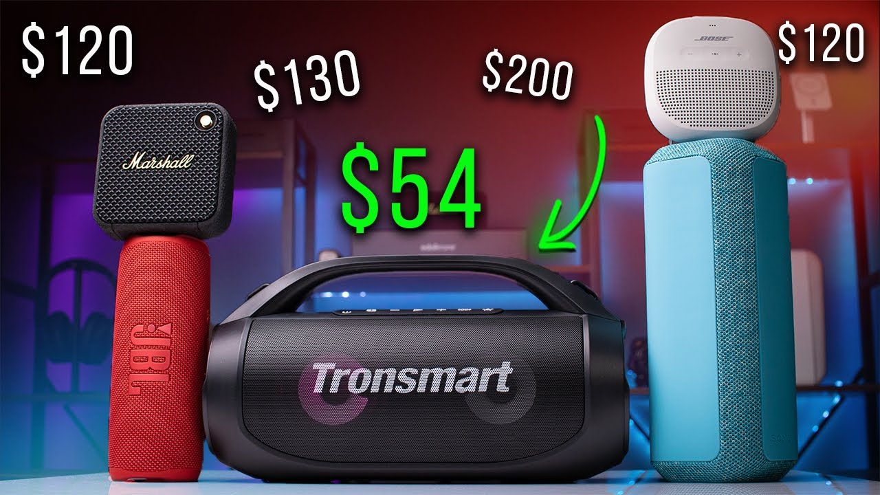 INSANE DEAL - Tronsmart Bang SE Bluetooth Speaker!