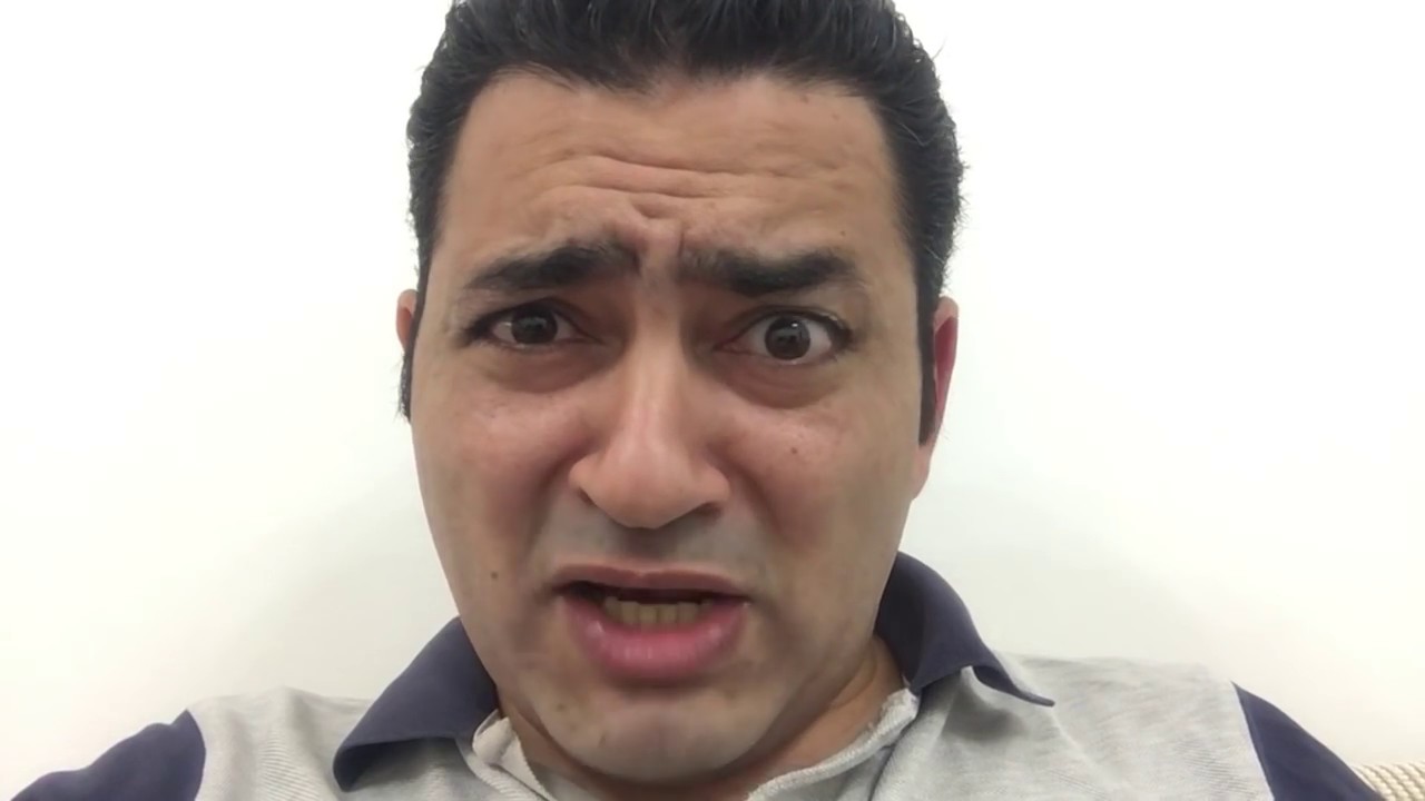 تقليد و تعليق مبارك و السادات على خطاب التلاجة | جاسر الانور