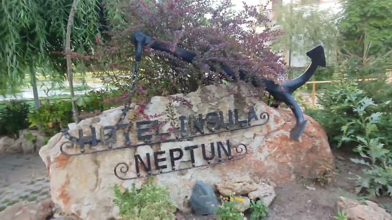 31 august 2022, Insula Neptun