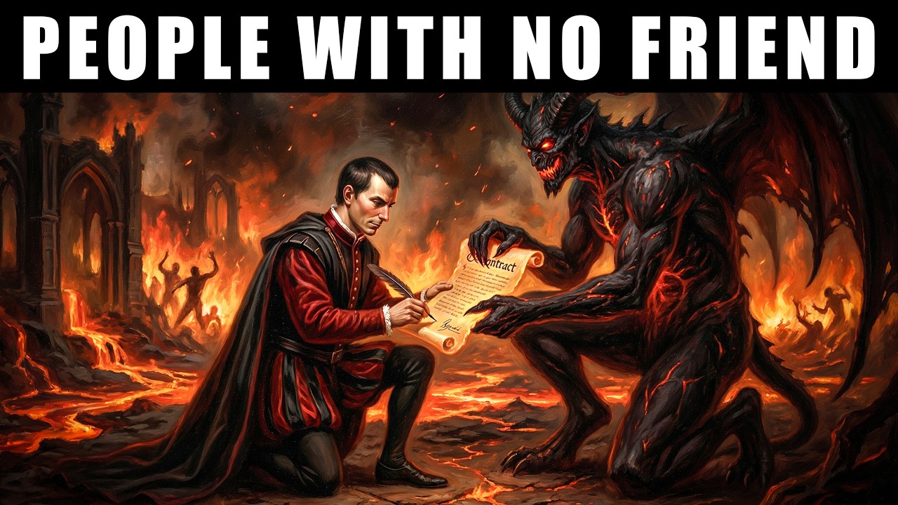 If You Have Few or No Friends, You Likely Have These 7 Rare Traits - Machiavelli