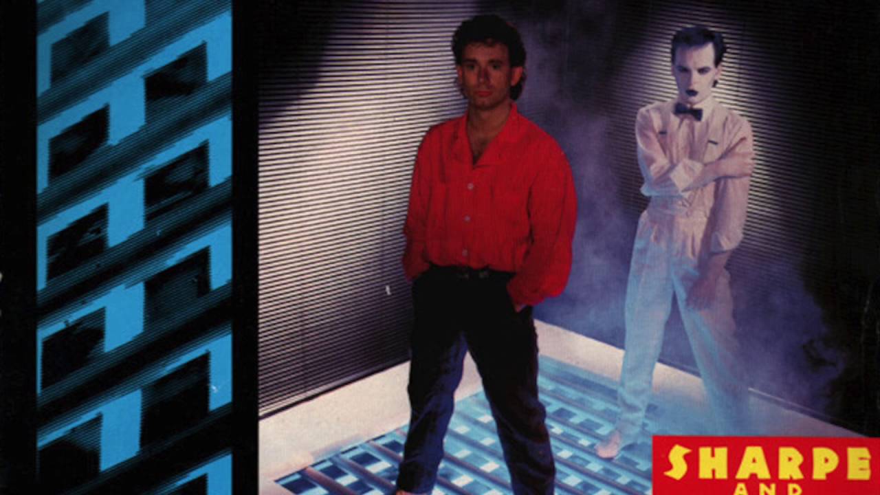 Sharpe & Numan - Change Your Mind (HD)