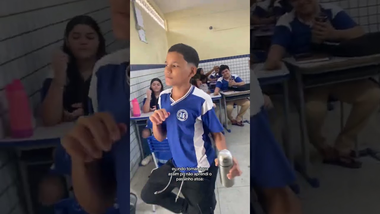 Passinho do jamal