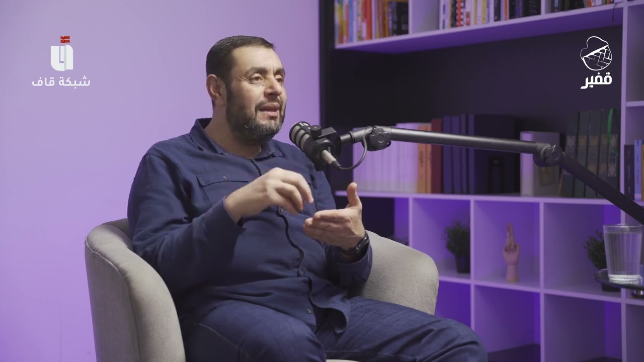 الدكتور والروائي أيمن العتوم وحديث عن القراءة المثمرة