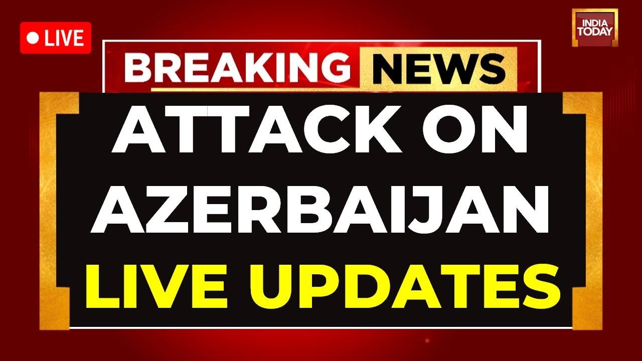 Iran-Israel War News LIVE: Drone Attack Hits Azerbaijan Fresh Blasts in Dubai, Doha, Jerusalem