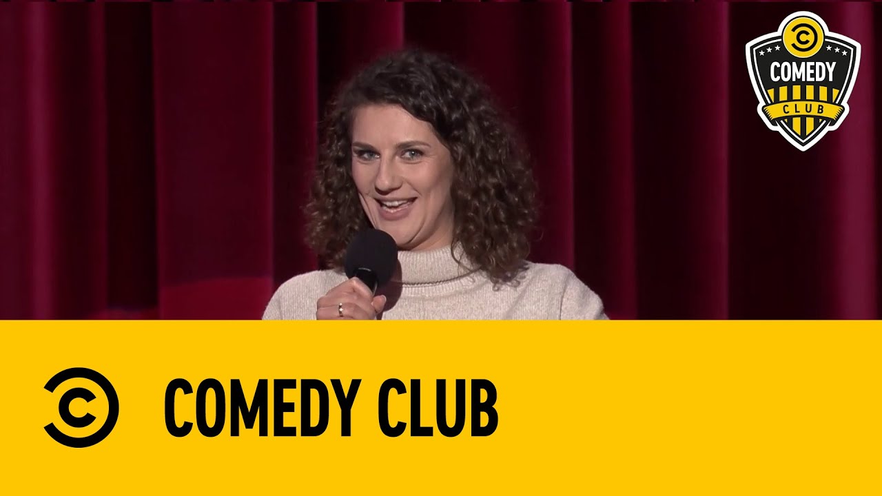 Comedy Club | Najlepsze żarty Wiolki Walaszczyk
