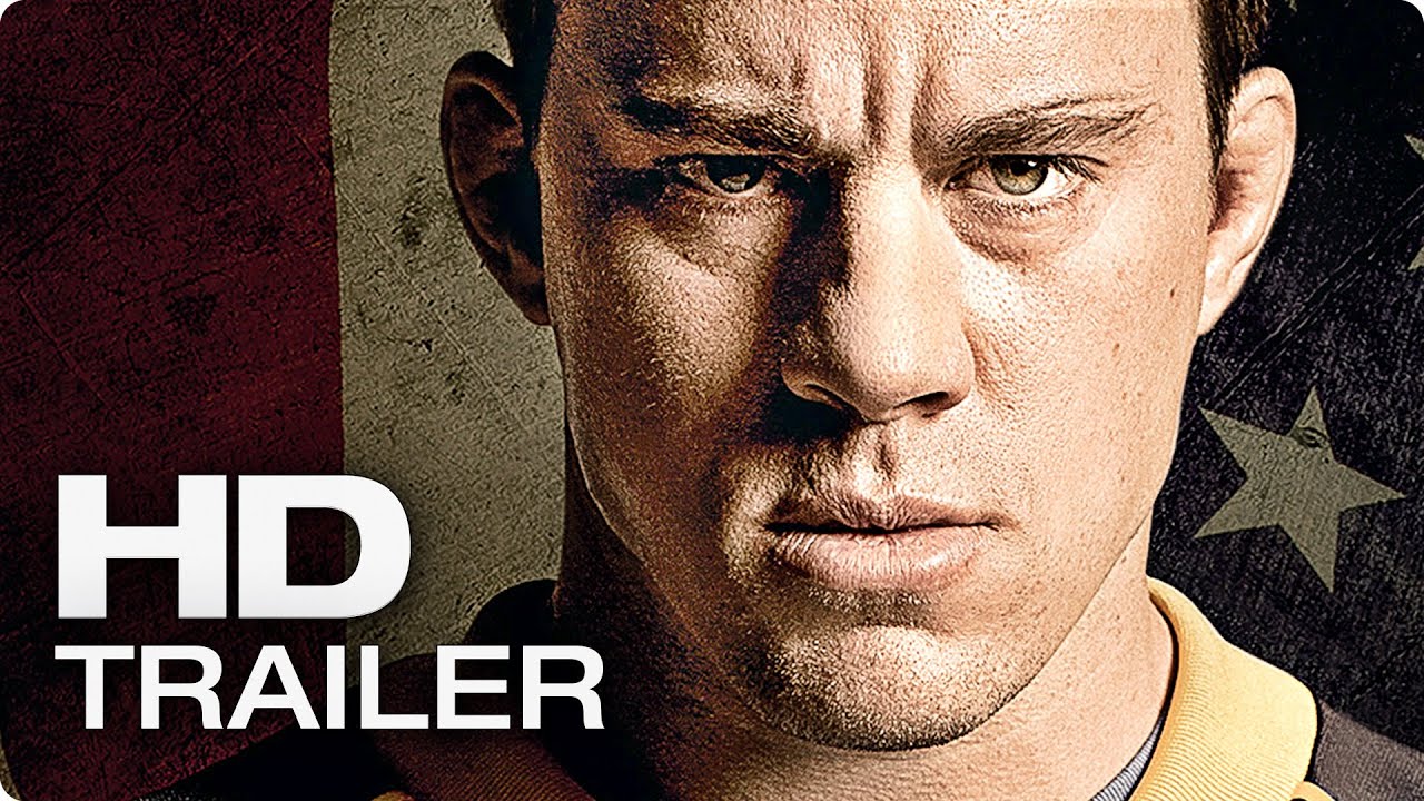 FOXCATCHER Trailer German Deutsch (2015) Channing Tatum