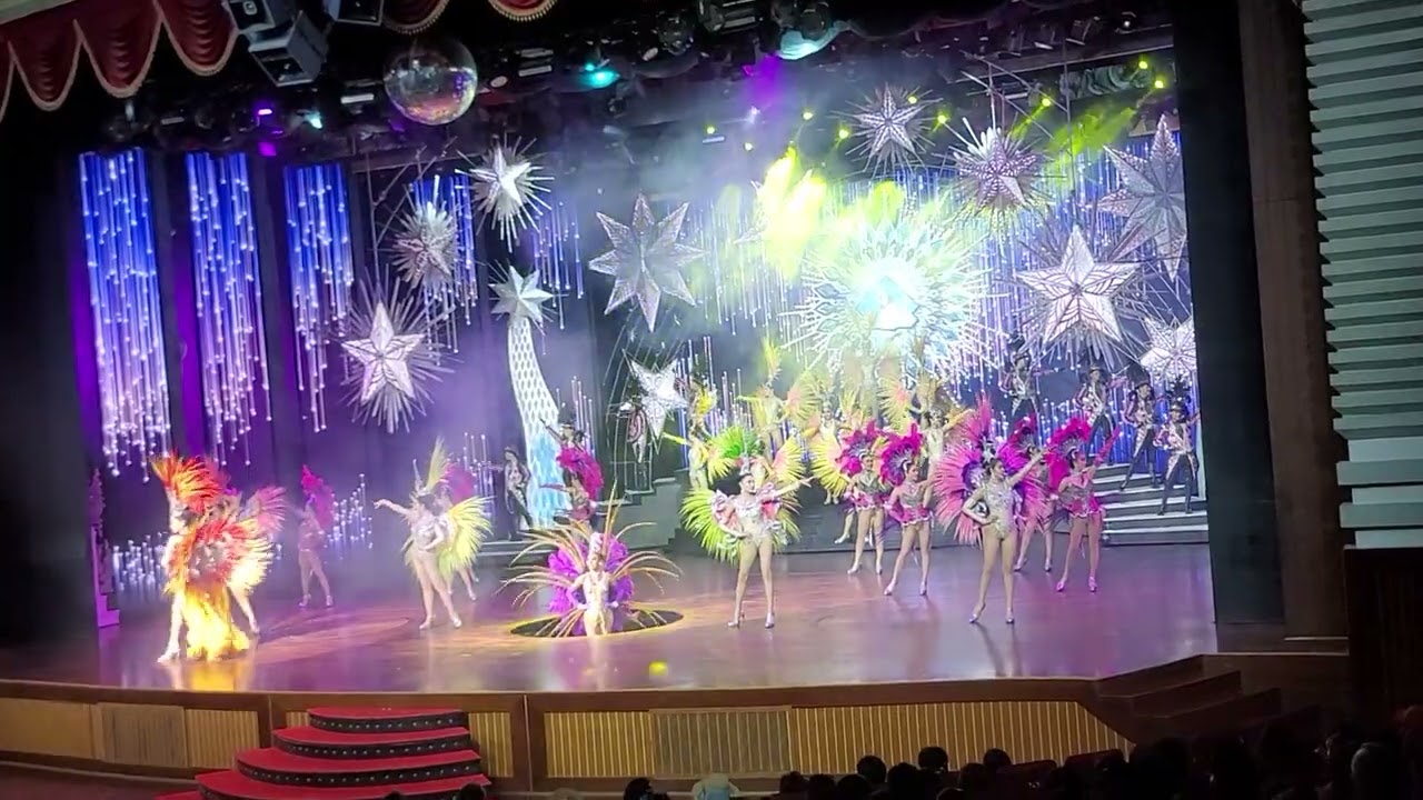 Alcazar Show -Pattaya