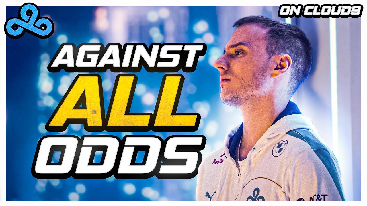 How Cloud9 Made It out of Groups at Worlds AGAINST ALL ODDS