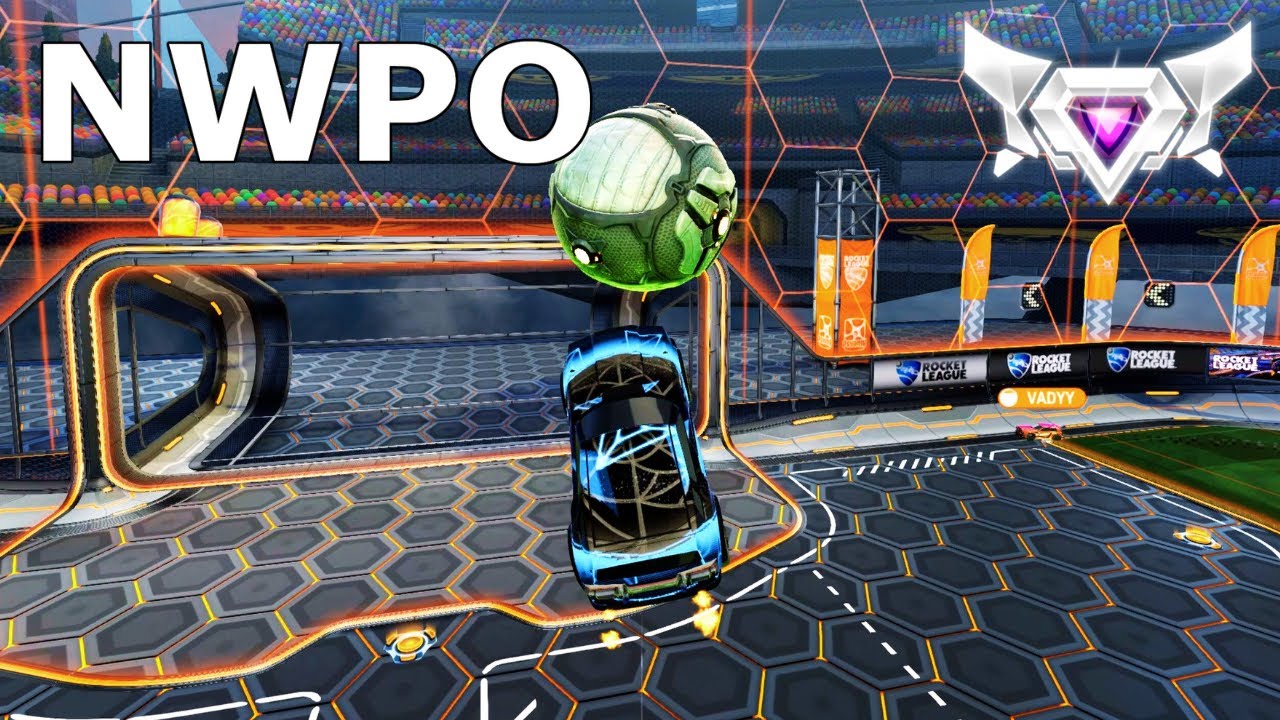 NWPO is MECHANICALLY UNSTOPPABLE in Ranked SSL 2v2! 🚀🔥
