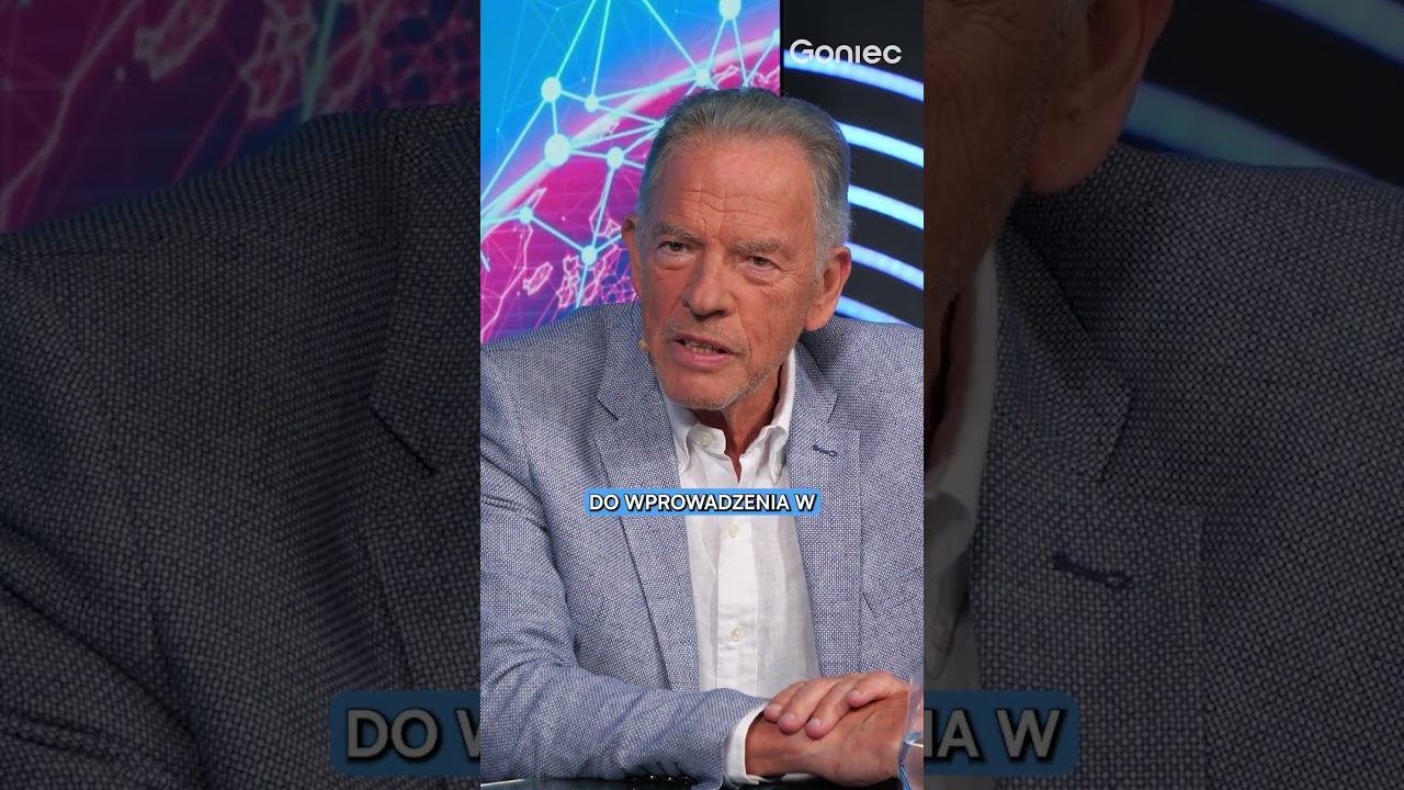 ROSATI MOCNO O NAWROCKIM. 