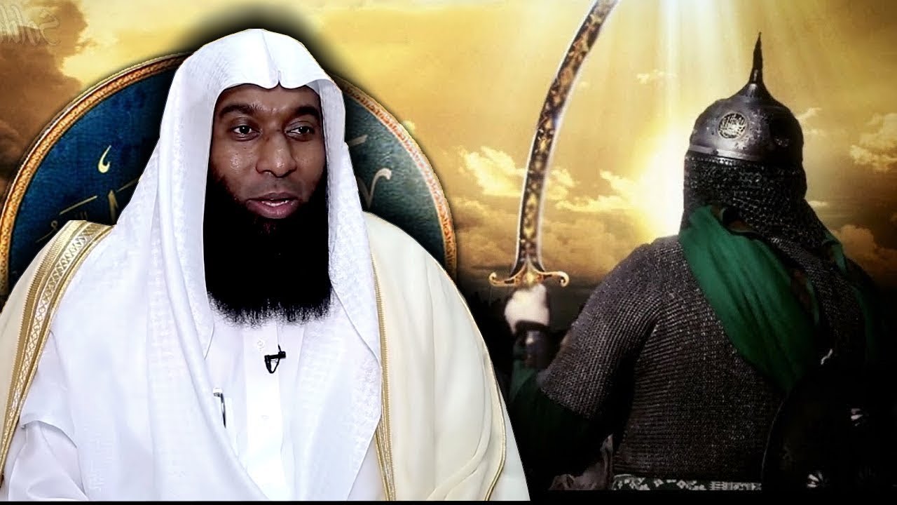 اجمل 5 قصص  ممتعة رواها الشيخ بدر المشاري عن علي بن ابي طالب