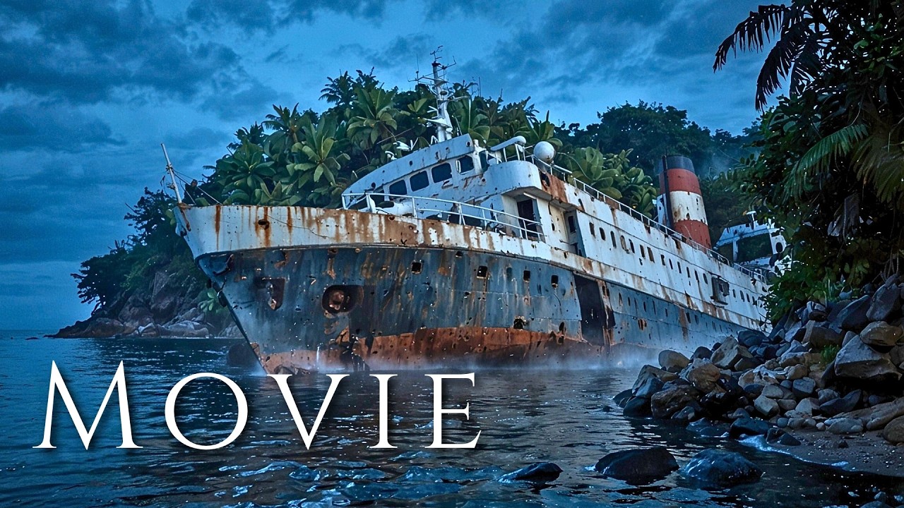 🎬 This Movie Hooks You from the First Seconds! They Fight to Survive on a Deserted Island | HD Movie