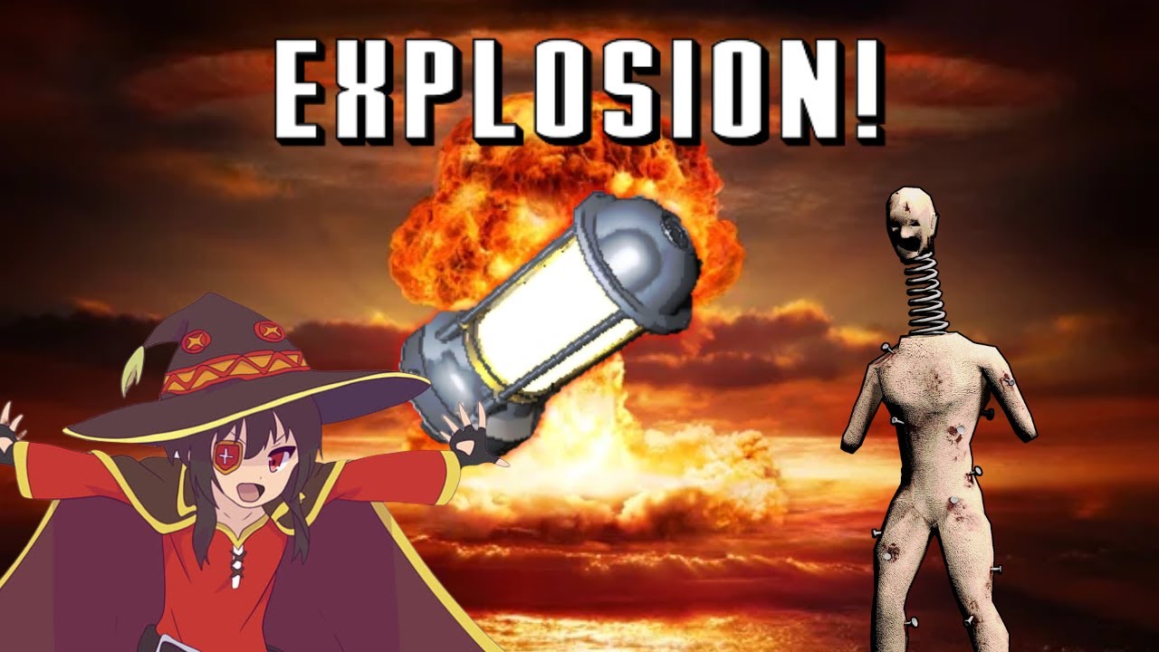 The Facility Meltdown Mod is... - Apparatus Fire Exit Challenge with Shirt113