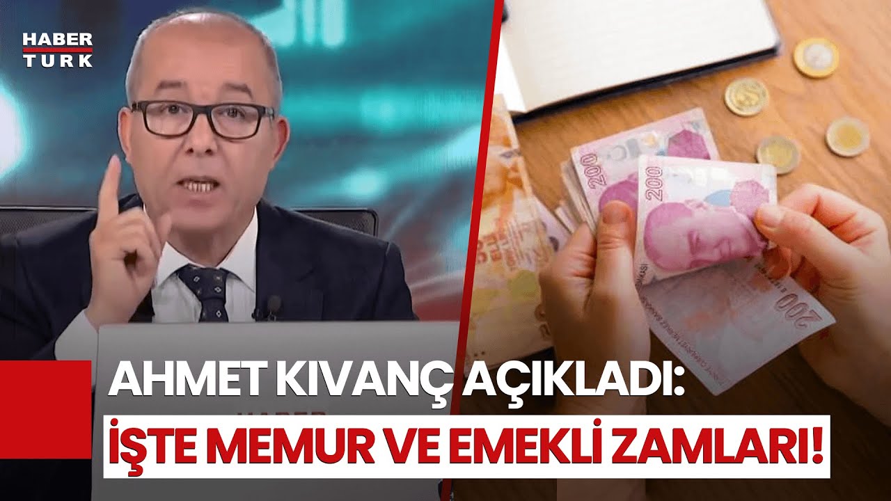 Aralık Enflasyonu A&ccedil;ıklandı: Memur Ve Emekli Zammı Belli Oldu